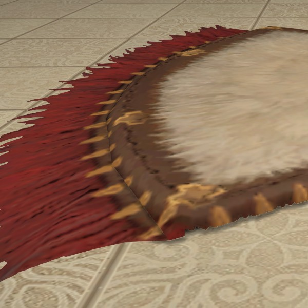 Riviera Fringed Rug