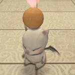 Stuffed Moogle