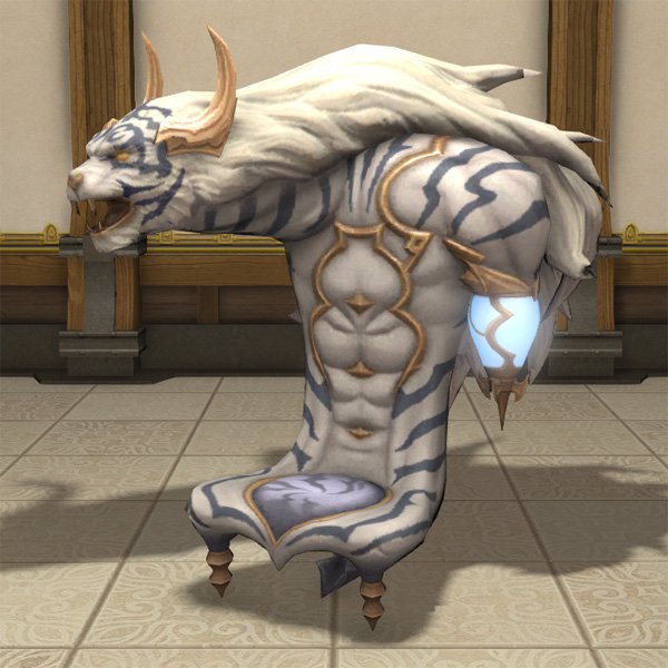 Byakko Throne