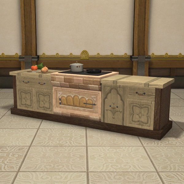 Southern Kitchen