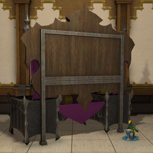 Manor Dressing Table