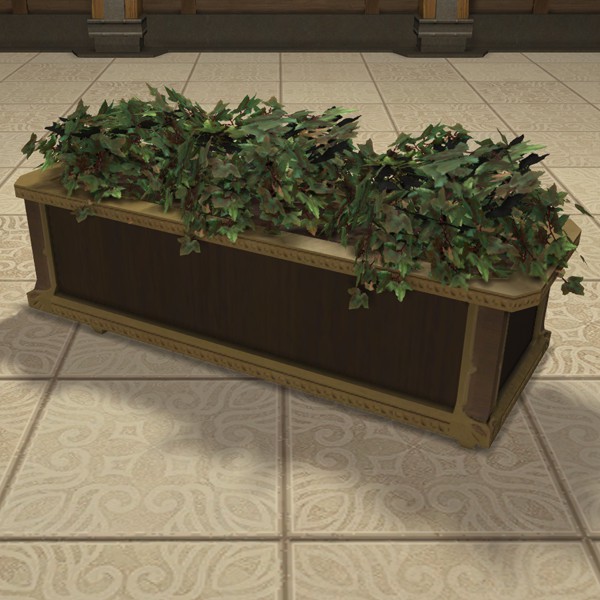Planter Partition