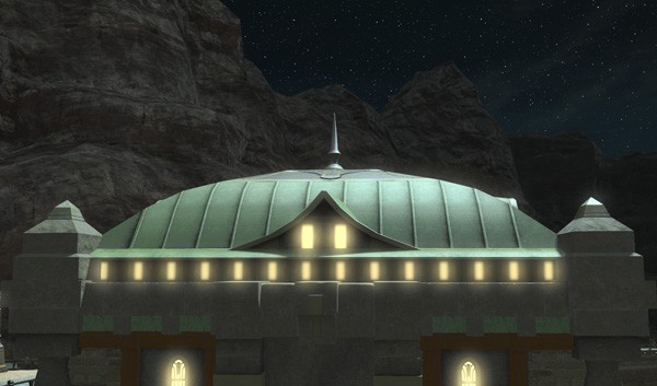 Oasis House Roof (Composite)