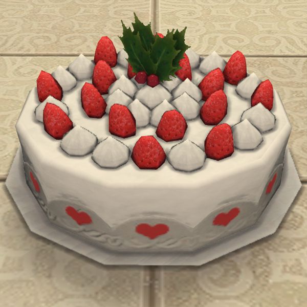Starlight Cake