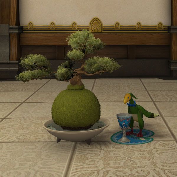 Korpokkur Moss Ball