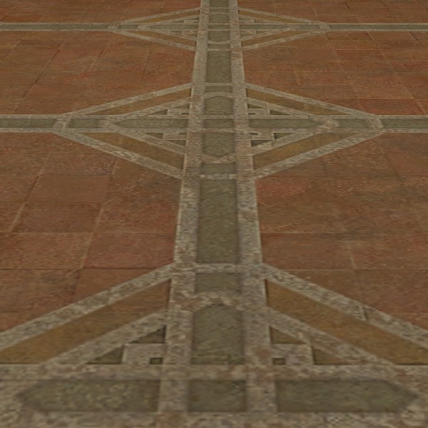 Oasis Cobble Flooring