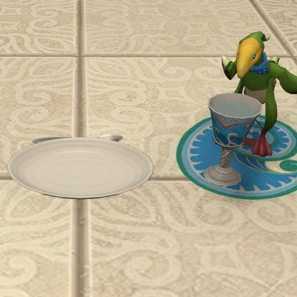 Curry Plate