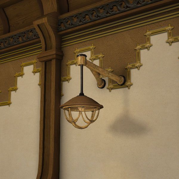 Aloalo Pendant Wall Lamp