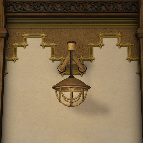 Aloalo Pendant Wall Lamp