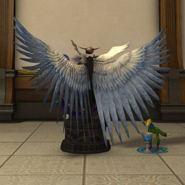 Bluefeather Astrolabos