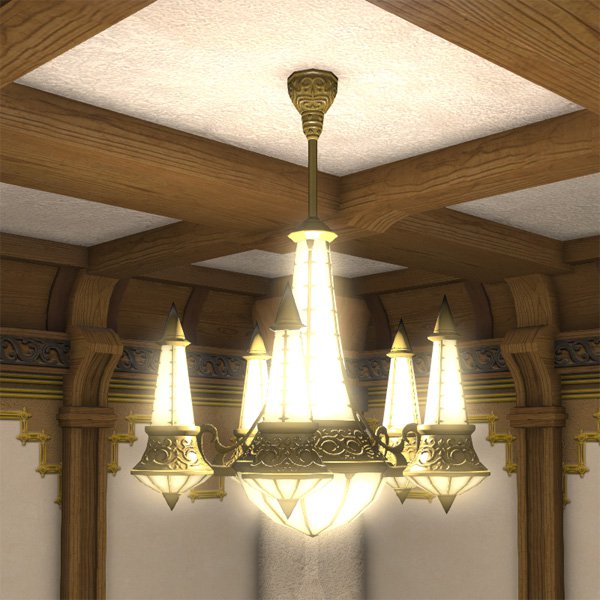 House Fortemps Chandelier